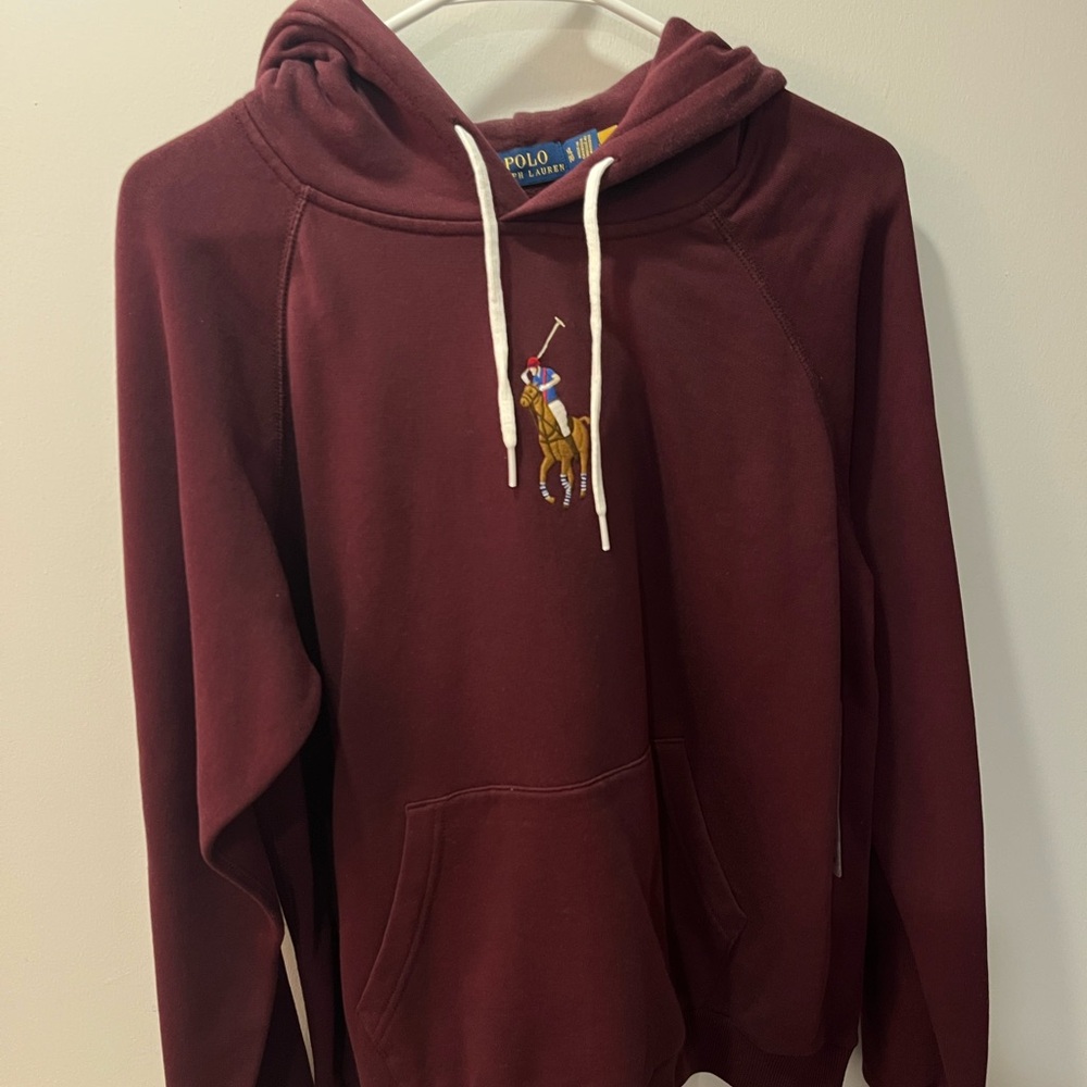 Polo Ralph Lauren Women’s Embroidered Hoodie